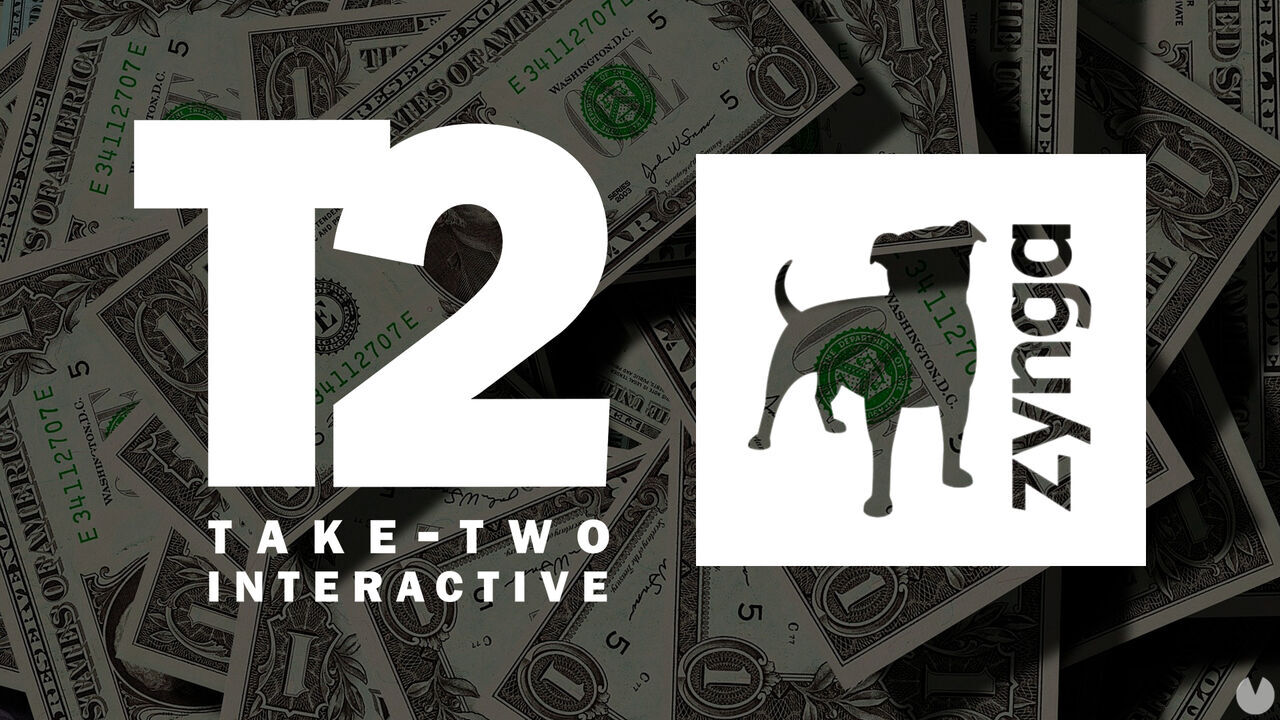 Take-Two Interactive ha completado su adquisición de Zynga por 12.700 millones de dólares