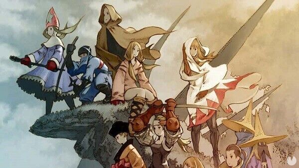 Final Fantasy Tactics