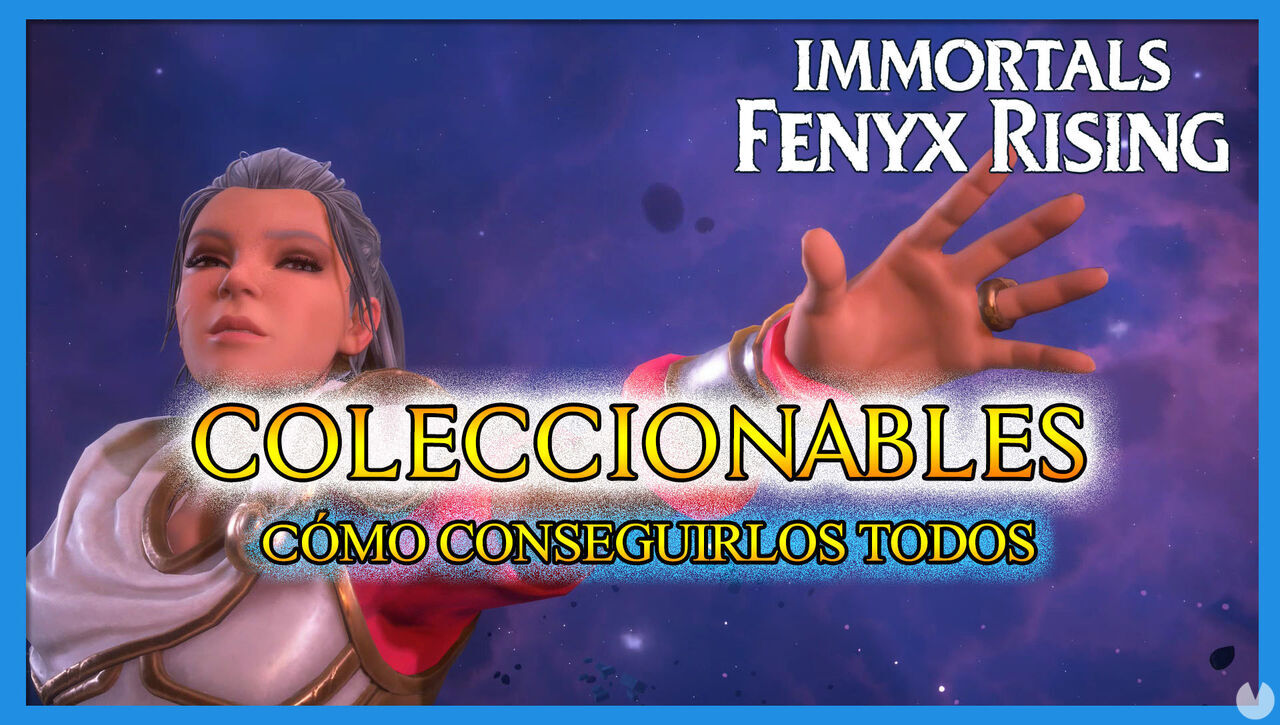 Immortals Fenyx Rising: TODOS los coleccionables y cmo conseguirlos - Immortals Fenyx Rising