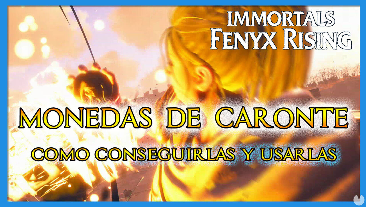 Immortals Fenyx Rising: Monedas de Caronte, cmo conseguirlas y usarlas - Immortals Fenyx Rising