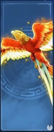 Immortals Fenyx Rising - Heósforo El ave del arquero