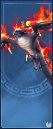 Immortals Fenyx Rising - Heósforo el merodeador de Tifón