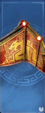 Immortals Fenyx Rising - Alas: Alas del emperador negro