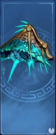 Immortals Fenyx Rising - Alas: Alas de las olas