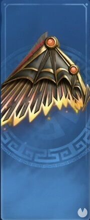 Immortals Fenyx Rising - Alas: Alas de guardián de demonios