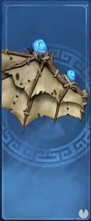 Immortals Fenyx Rising - Alas: Alas de la hora de la aventura