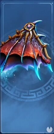 Immortals Fenyx Rising - Alas: Alas de la garra gigante
