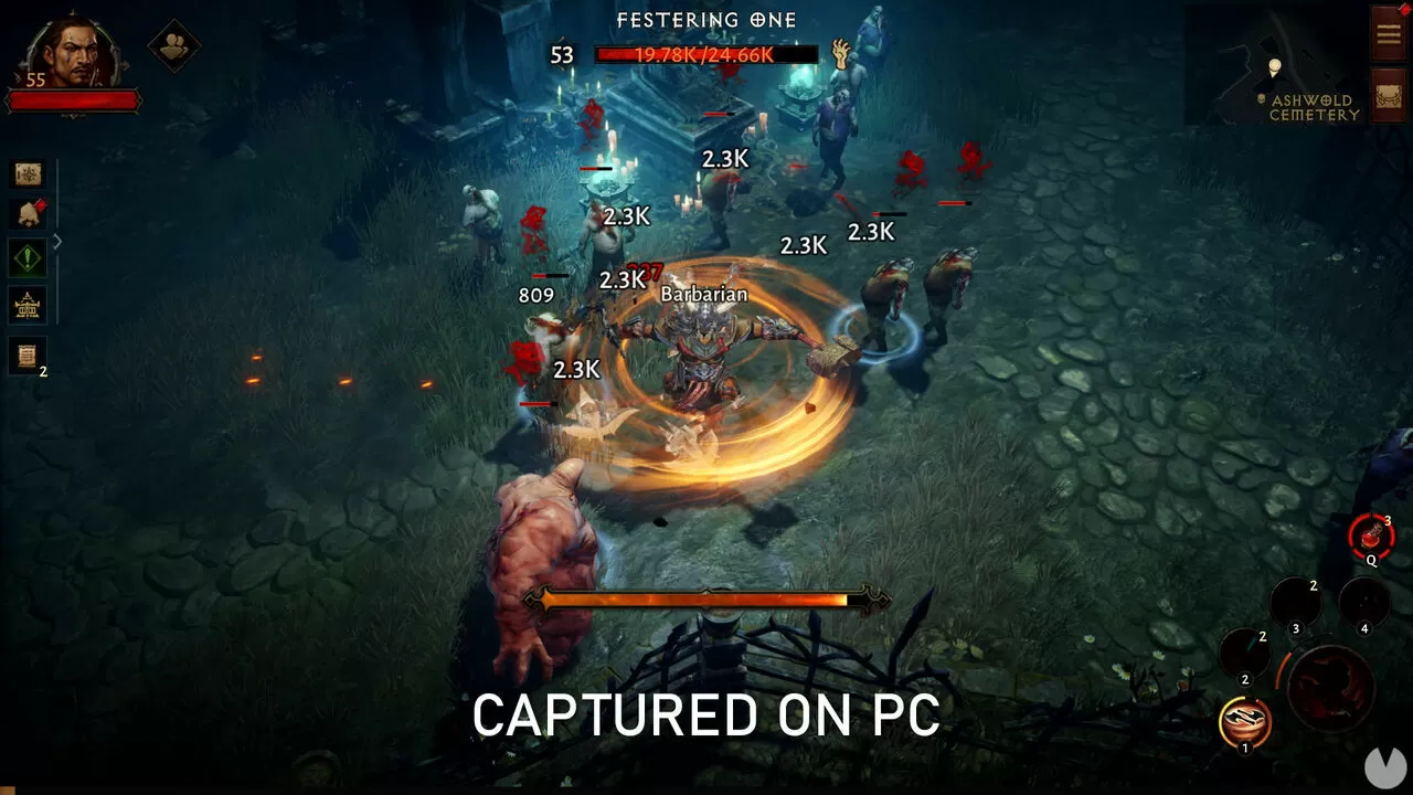 Se desvelan los requisitos de Diablo Immortal para PC en Battle.net