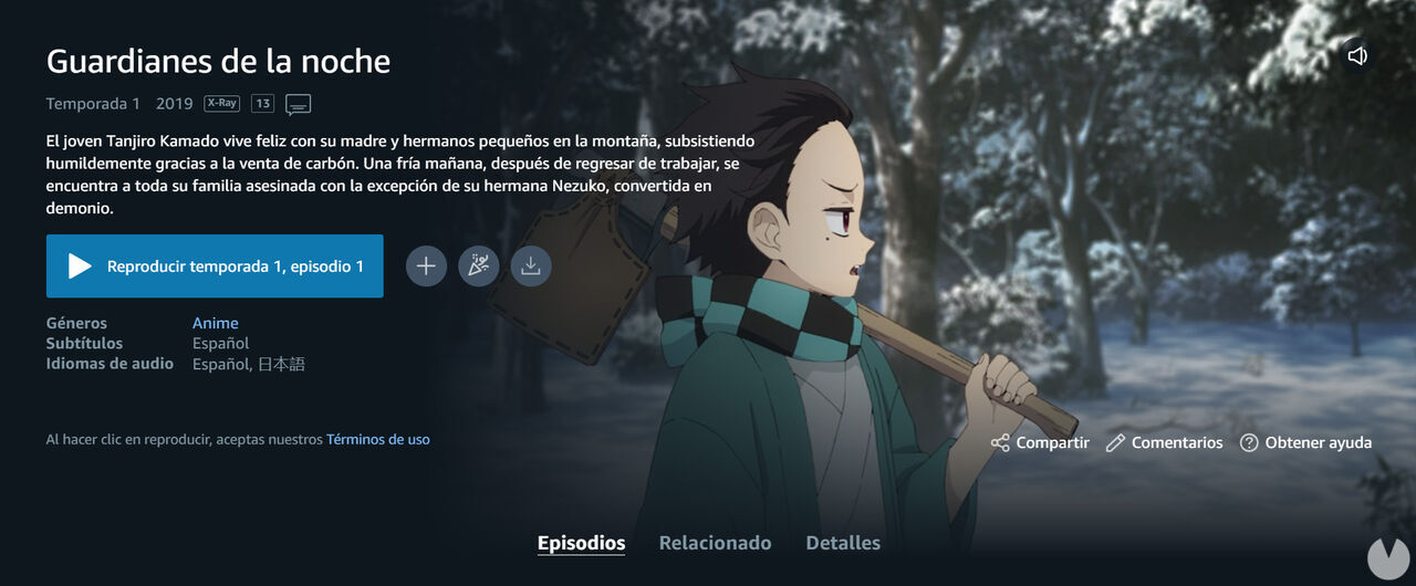 Kimetsu no Yaiba: dónde ver la película y todas las temporadas