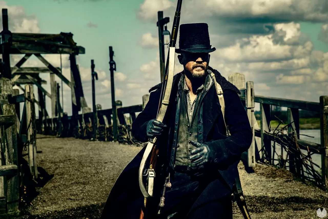 Taboo', la serie de Tom Hardy, rodará en 2023 su Temporada 2 - Vandal Random