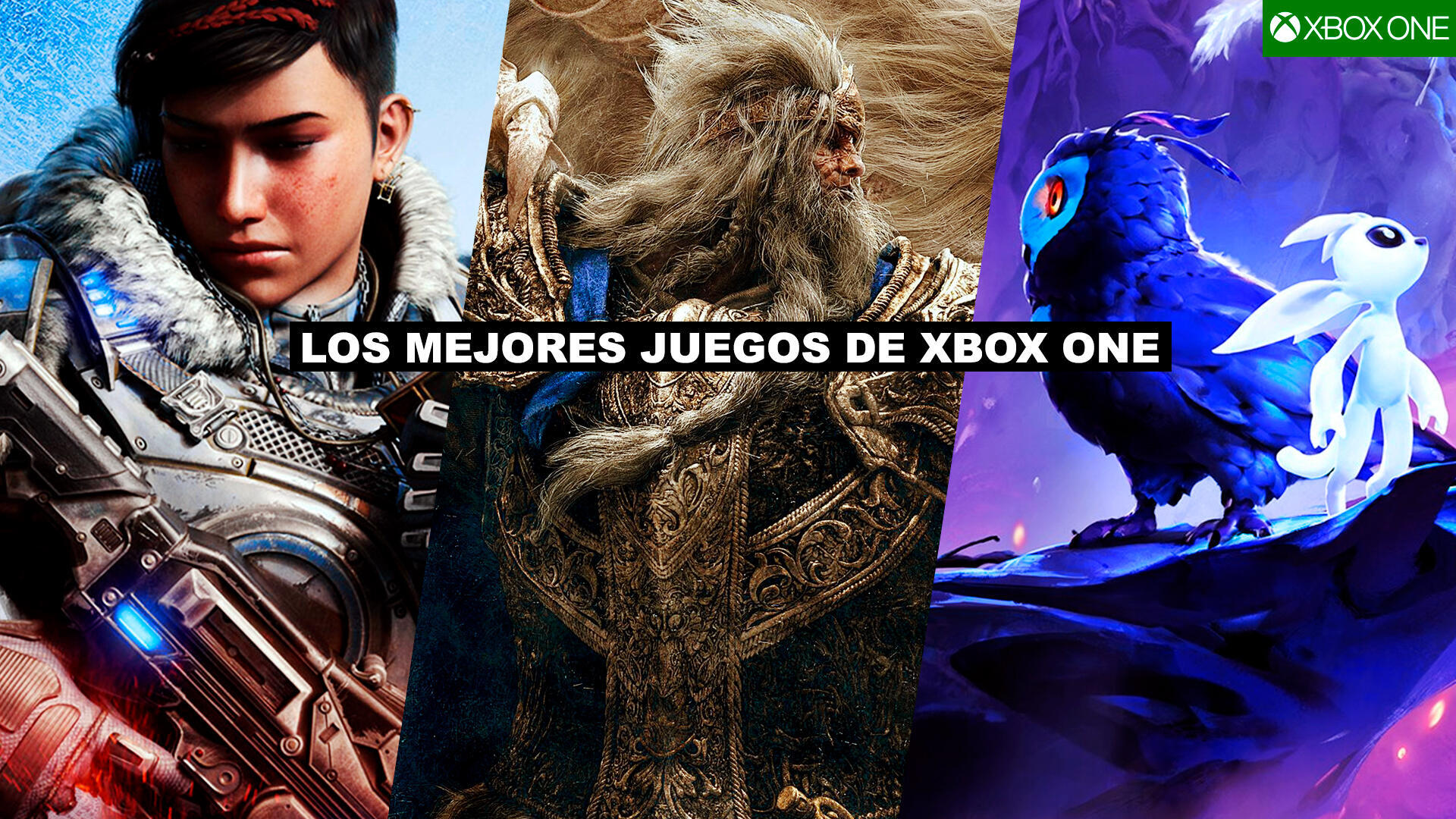 MEJORES juegos Xbox One (2023) - TOP