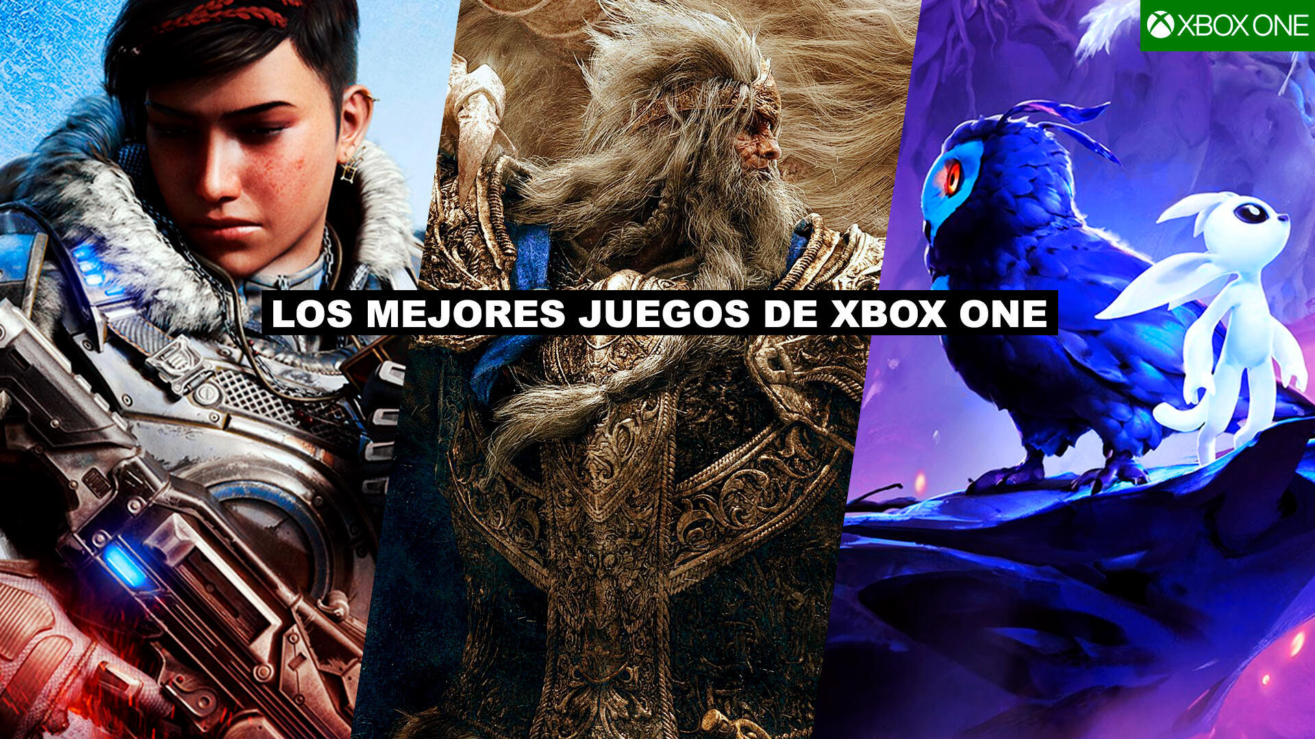 lista de juegos xbox one