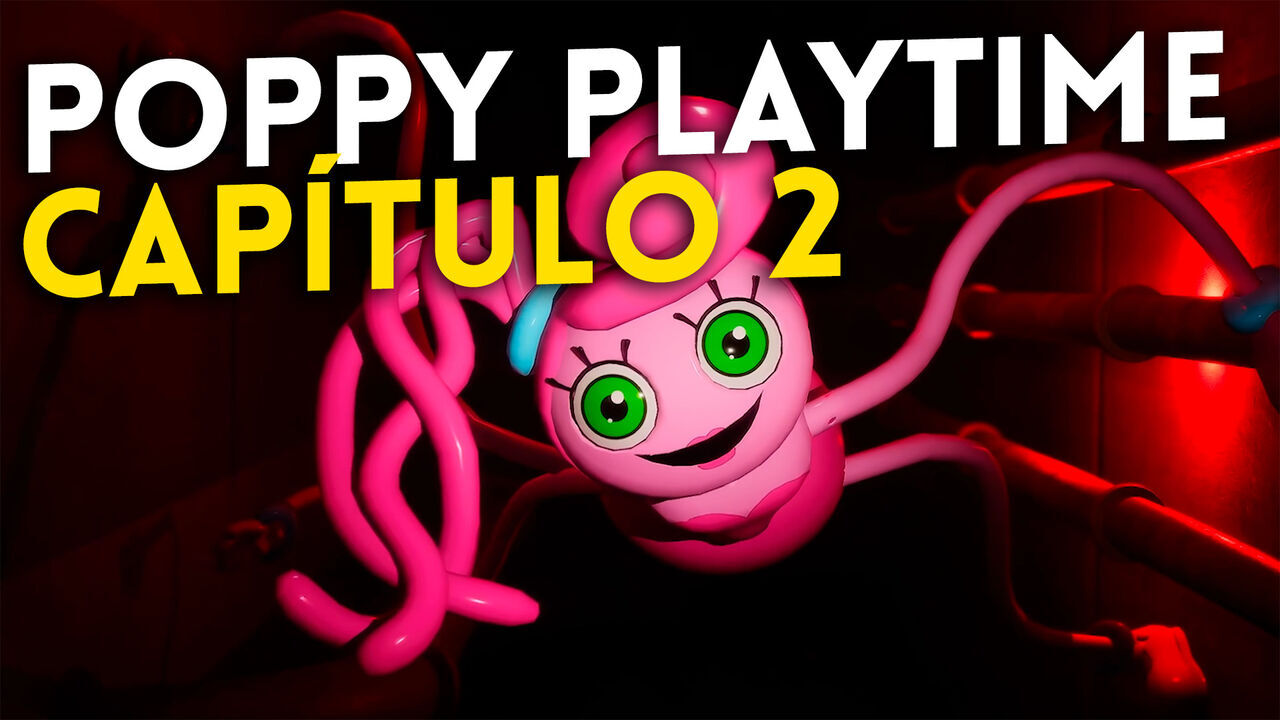 Poppy Playtime Game Juegos online gratis para niños en segundo de primaria  por Santiago