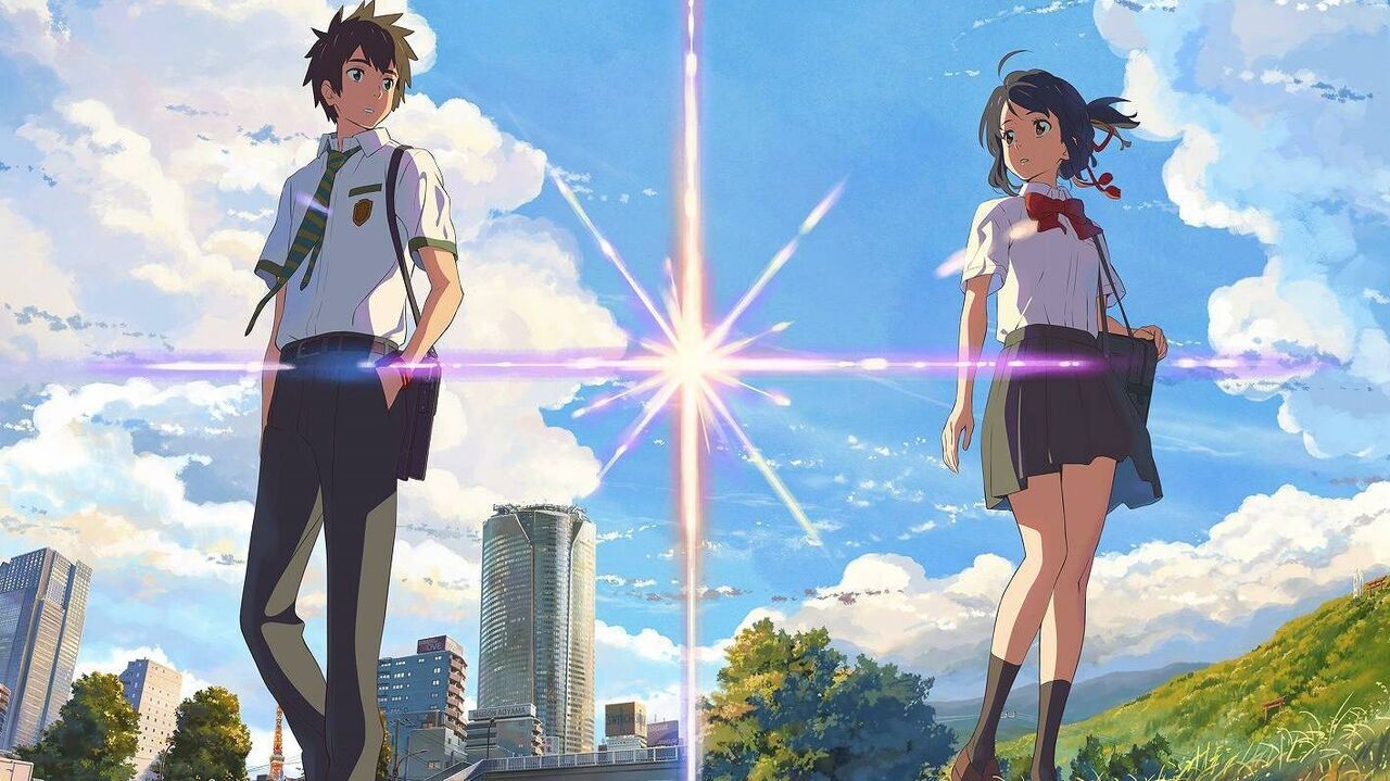Los 15 MEJORES animes de romance y amor - Vandal Random