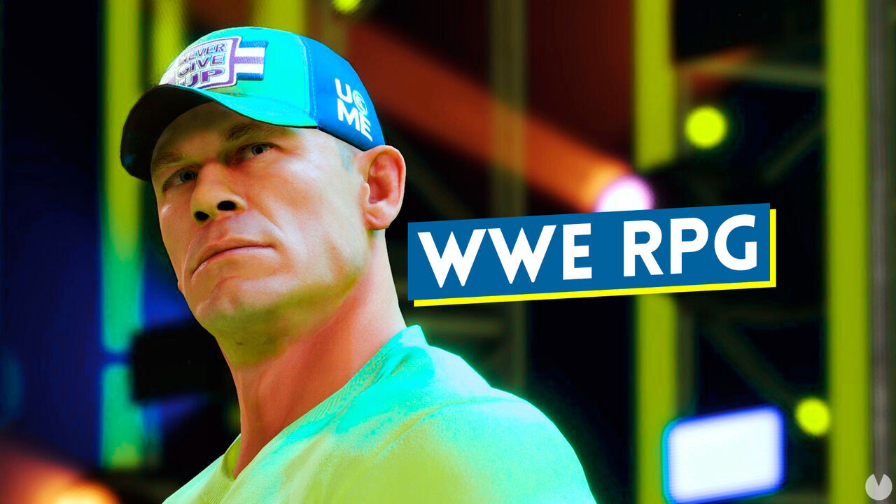 WWE confirma el desarrollo de un RPG con temática de wresting