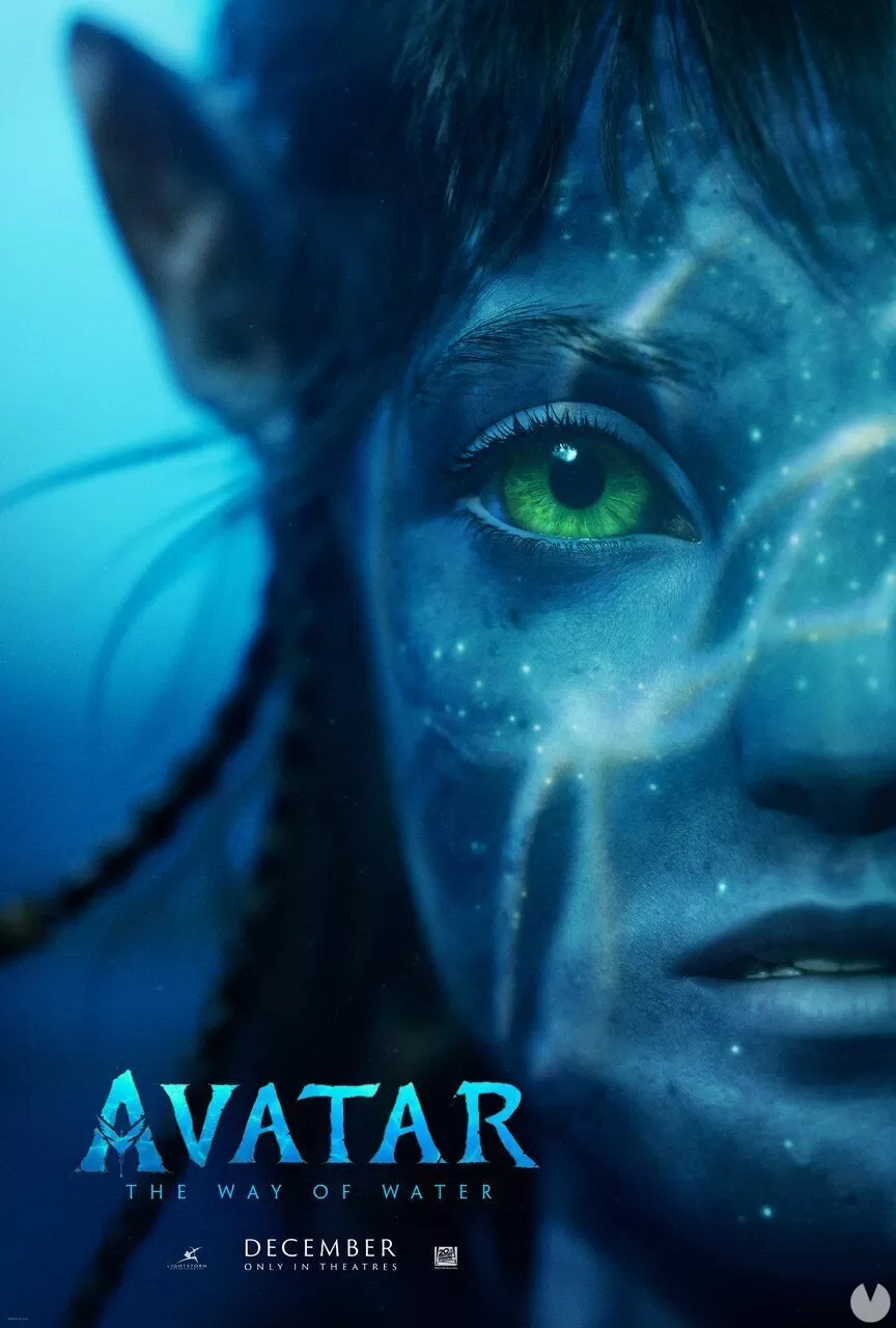 Primer adelanto oficial de 'Avatar: The Way Of Water', secuela de la obra de James Cameron