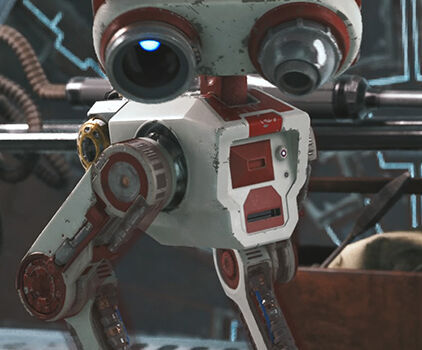 Star Wars Jedi: Survivor - Cuerpo de BD-1: Geonosiano