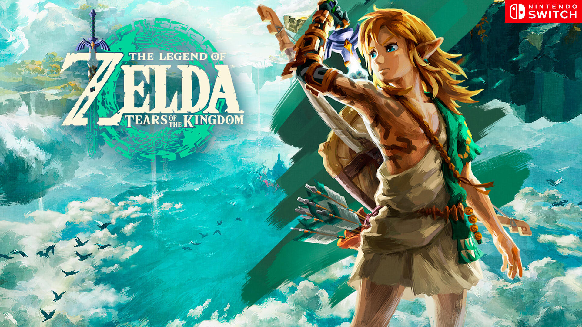 Análisis de The Legend of Zelda: Tears of the Kingdom para Nintendo Switch