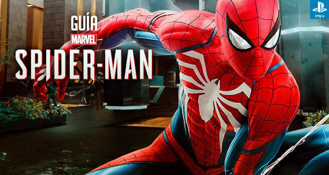 TODOS los Puestos de investigacin de Spider-Man (PS4) y cmo completarlos - Spider-Man