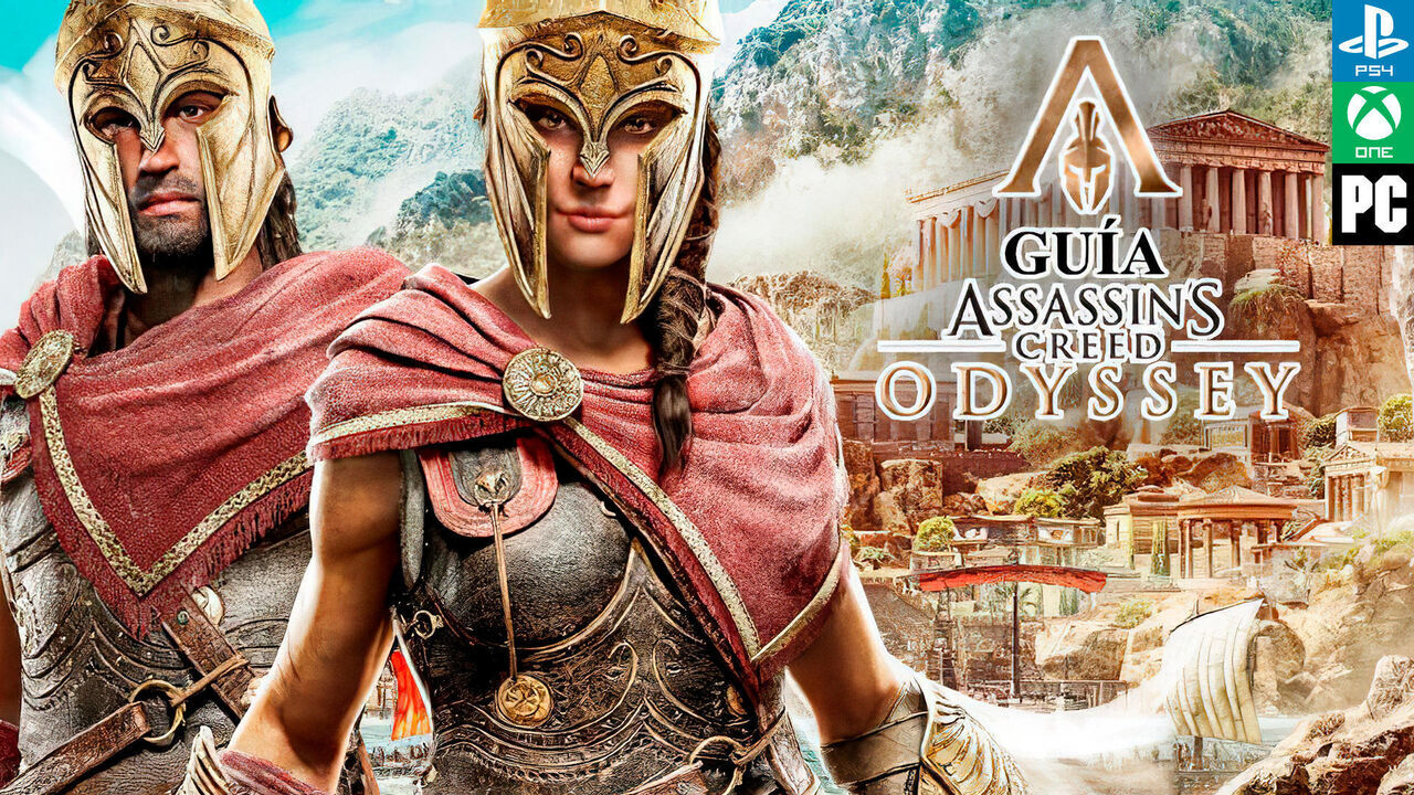 Gua Assassin's Creed Odyssey: Trucos, consejos y secretos
