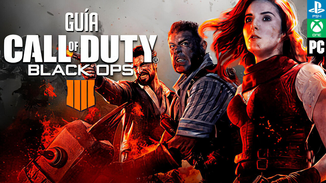 Gua Call of Duty Black Ops 4, trucos y consejos