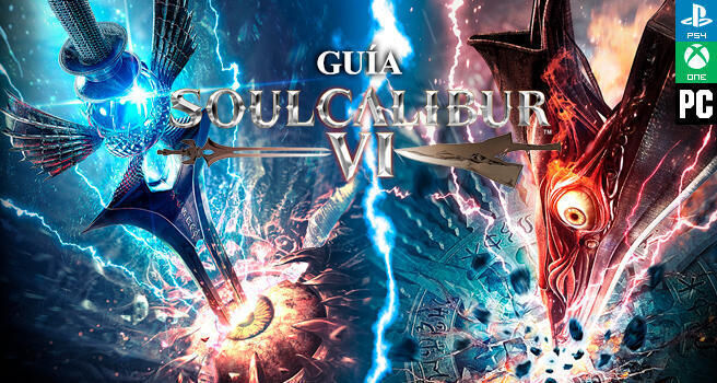 Gua Soul Calibur 6, trucos y consejos