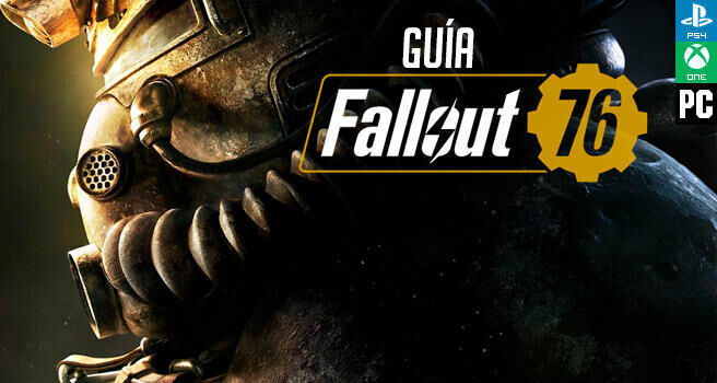 Cmo se juega y cul es el objetivo en Fallout 76 - Fallout 76
