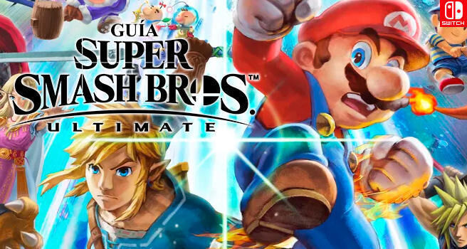 Gua Super Smash Bros. Ultimate, trucos y consejos