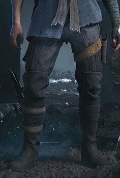 Star Wars Jedi: Survivor - Todos los pantalones para Cal: Bombardero