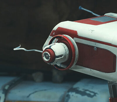 Star Wars Jedi: Survivor - Sensor sonoro de BD-1: Desguace