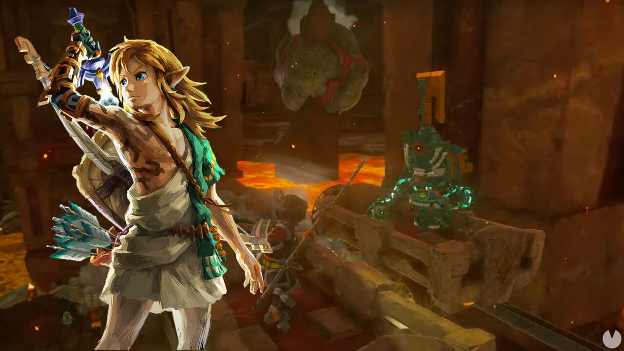 Resumen de la historia de Zelda Breath of the Wild para jugar a Tears of the  Kingdom - Vandal