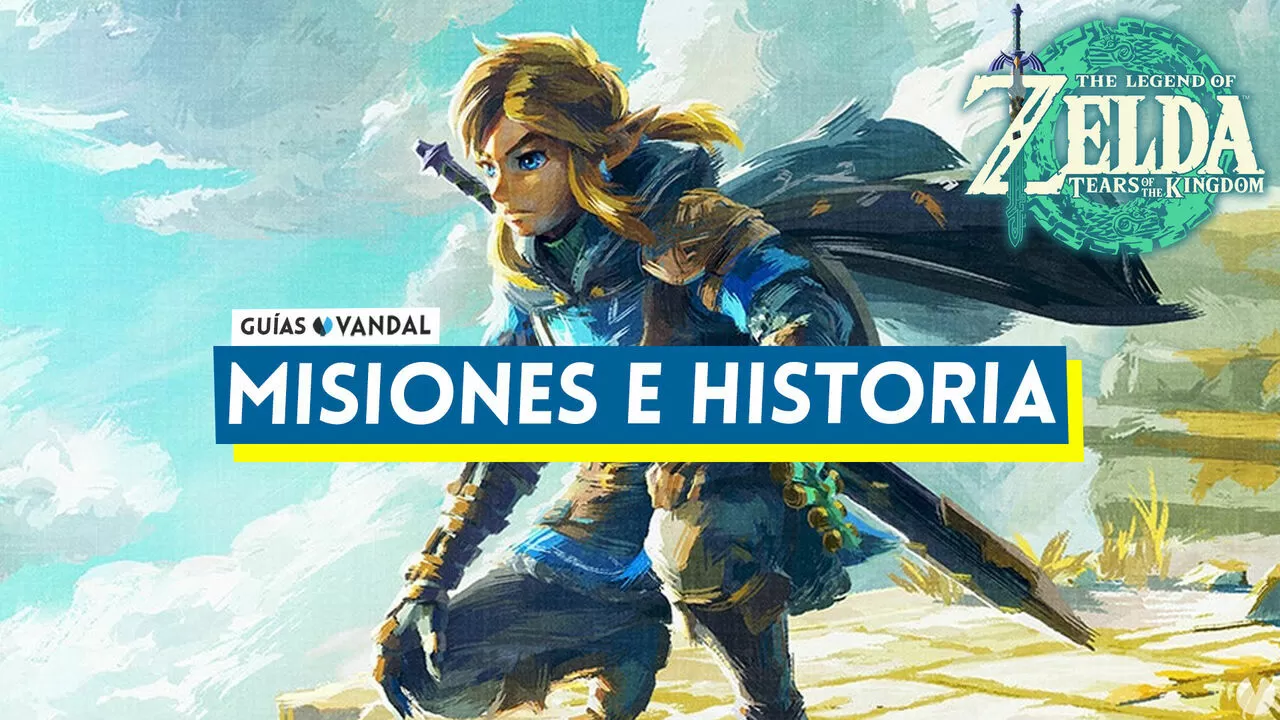 La guía oficial de The Legend of Zelda: Tears of the Kingdom vuelve en  stock a su precio mínimo histórico
