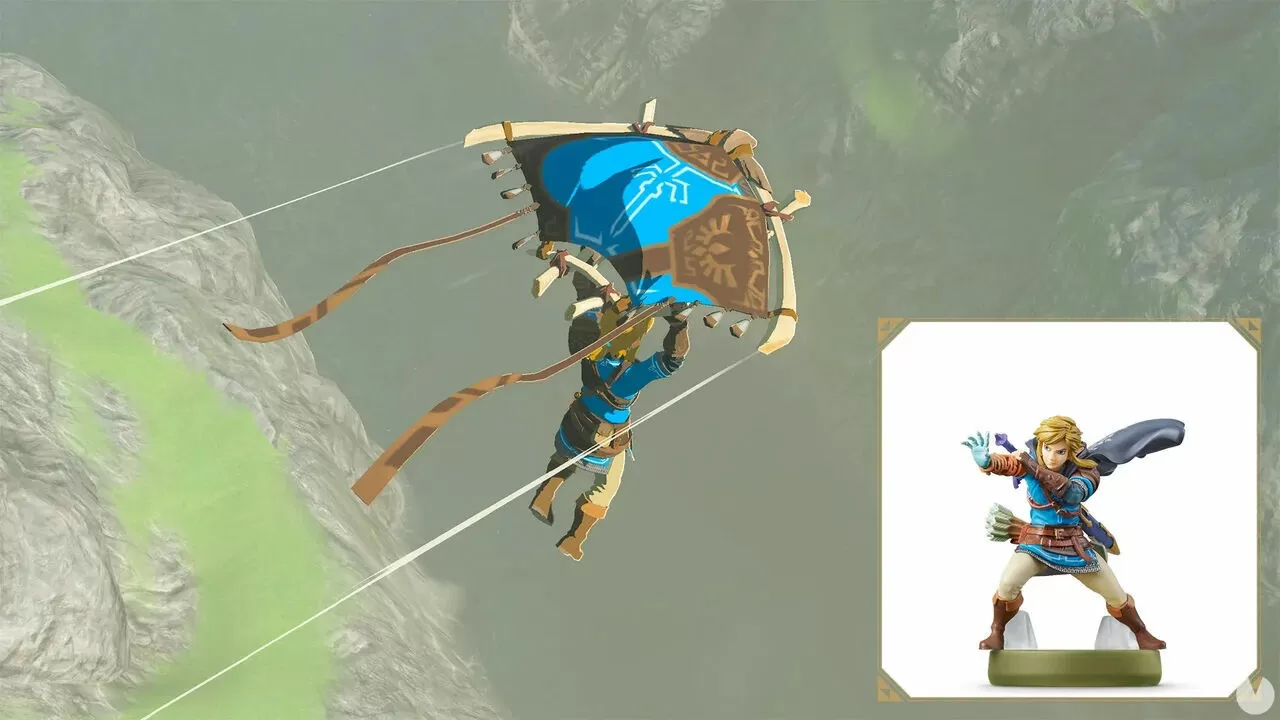Nintendo Latinoamérica on X: ¡Las figuras #amiibo de Zelda y Ganondorf de  The Legend of #Zelda: #TearsOfTheKingdom estarán disponibles a finales de  año!  / X