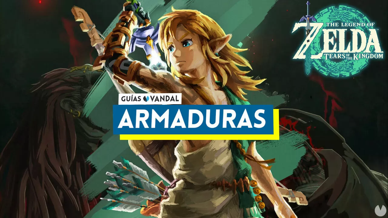 Guía: ¿para qué sirven todos los dispositivos Zonai en The Legend of Zelda:  Tears of the Kingdom? - ClaroSports