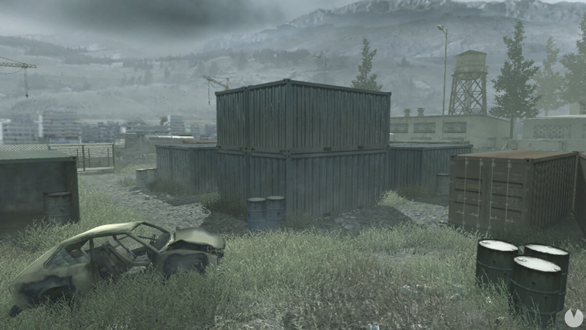 Uno de los mapas más míticos de Call of Duty se incluyó en el juego por error. Noticias en tiempo real
