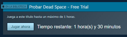 Steam presenta las pruebas gratuitas de 90 minutos; ya puedes jugar a Dead Space Remake. Noticias en tiempo real