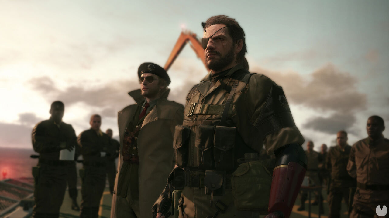 Metal Gear ha vendido casi 60 millones, desvela Konami entre rumores de MGS3 Remake. Noticias en tiempo real