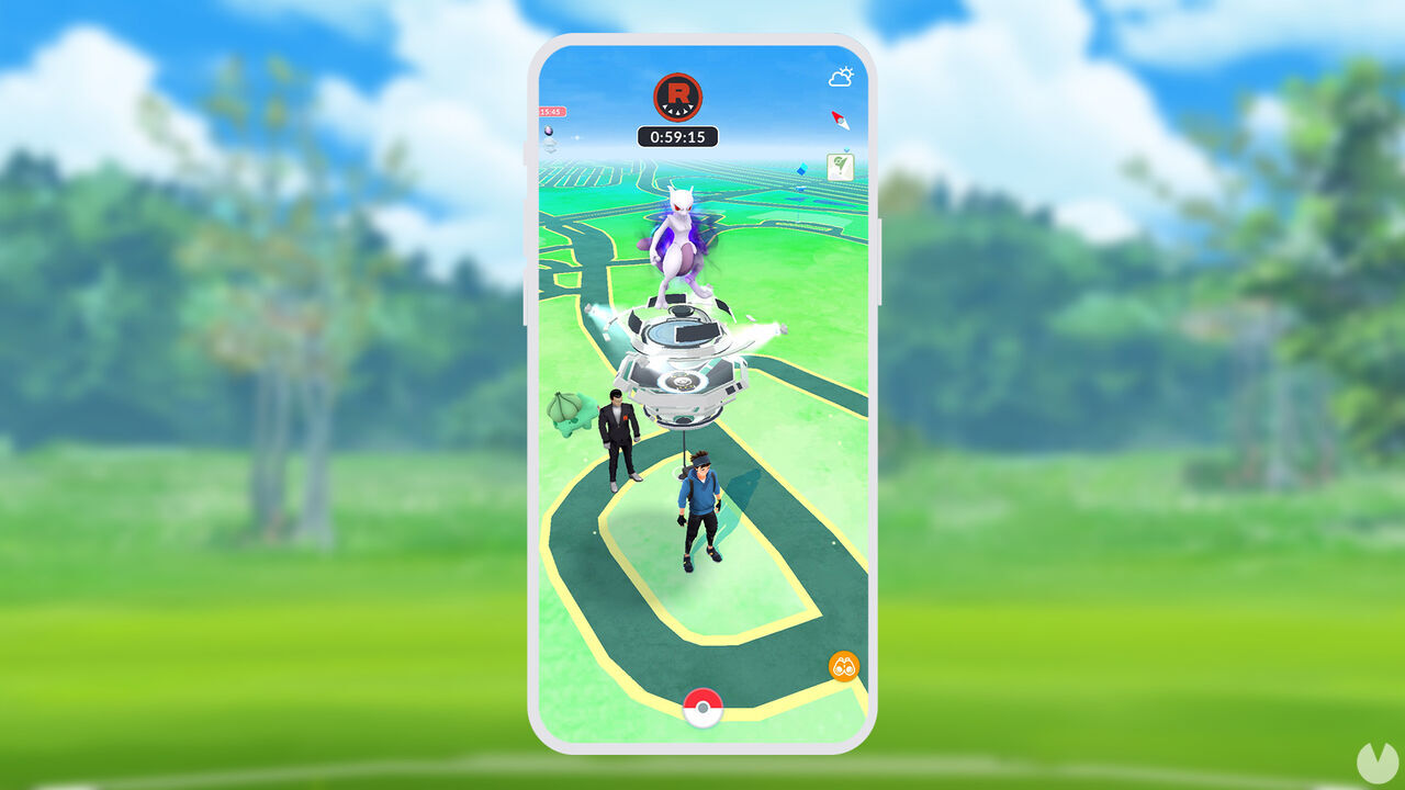 🚨 ¡¡MEWTWO OSCURO SHINY DEBUTA en las INCURSIONES OSCURAS en