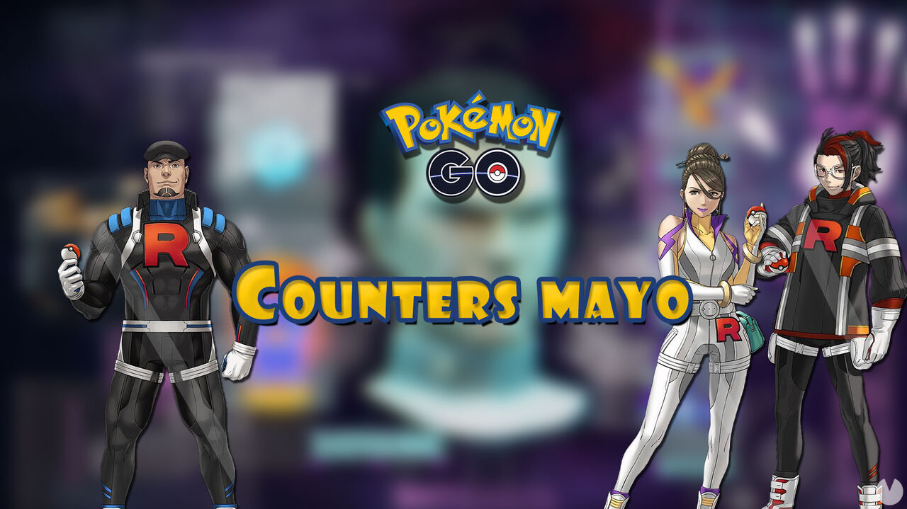 Pokémon GO: Cómo vencer a Cliff, Sierra y Arlo (mayo 2023) - Mejores  counters - Vandal