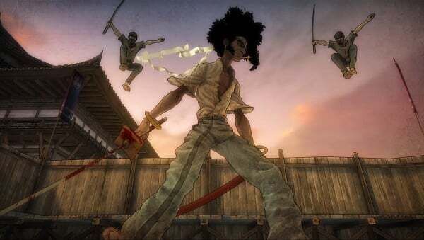 Afro Samurai 2: Revenge of Kuma Volume One