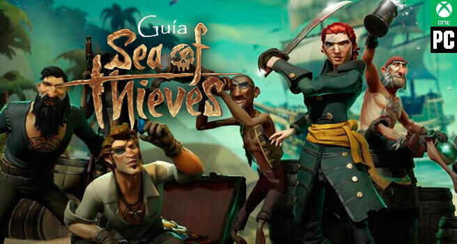 Preguntas frecuentes de Sea of Thieves - Sea of Thieves