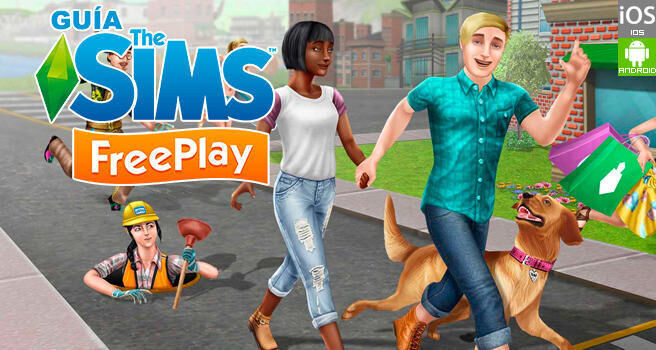 Gua Los Sims Freeplay (Gratuito) - trucos y consejos
