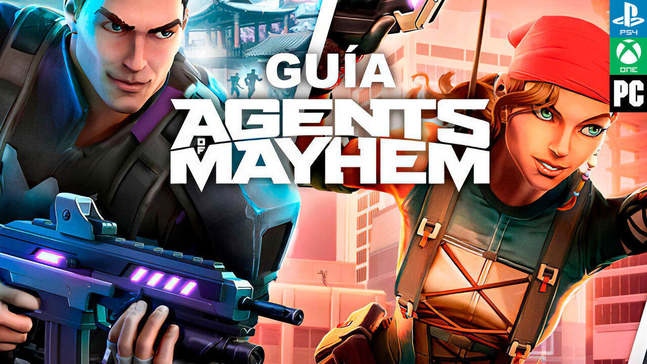 Gua Agents of Mayhem