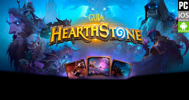 TODOS los Hroes de HearthStone - Poderes y clases - Hearthstone: Heroes of Warcraft