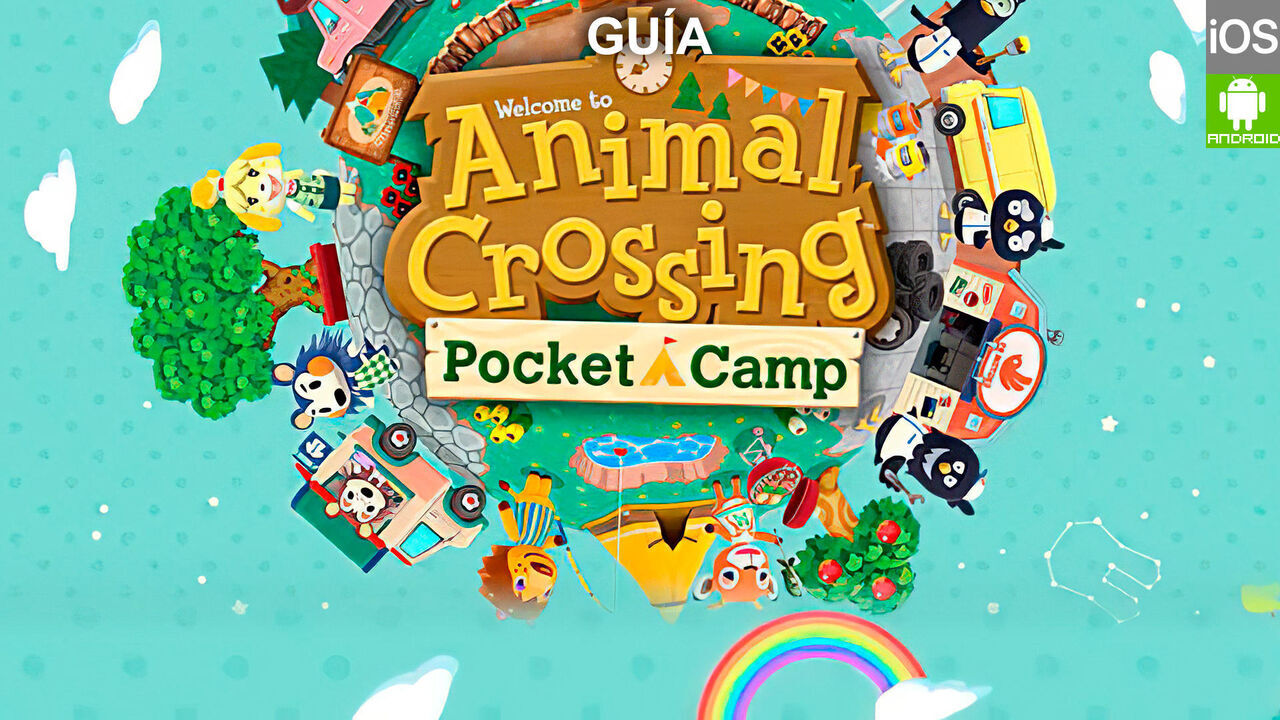 Gua Animal Crossing: Pocket Camp, trucos y consejos
