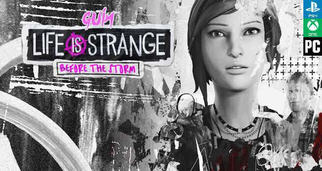 Gua Life is Strange: Before the Storm