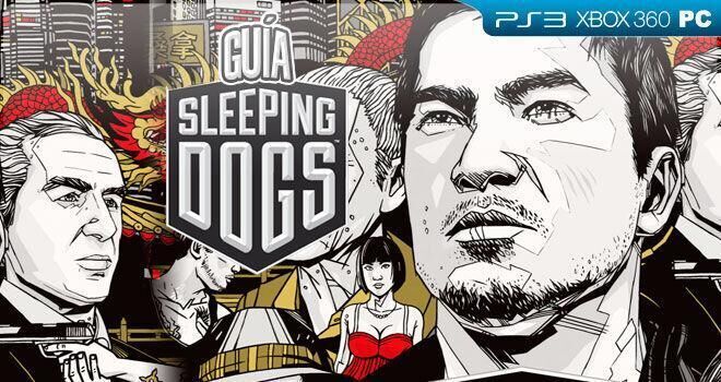 Coleccionables - Sleeping Dogs