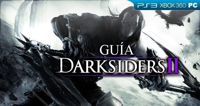 Gua de Darksiders II