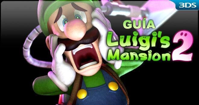 A-3: Silencio, por favor! - Luigi's Mansion 2