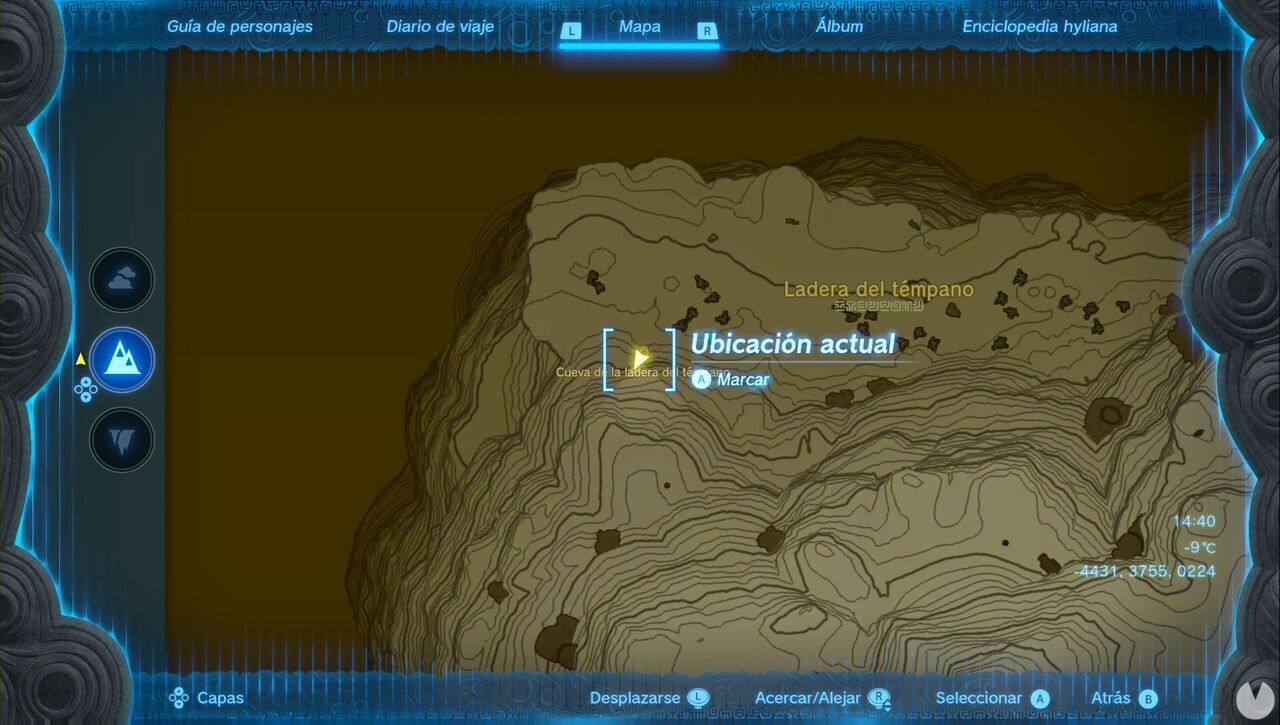 Santuario de Ota'aq en Zelda: Tears of the Kingdom - Solución y cómo llegar